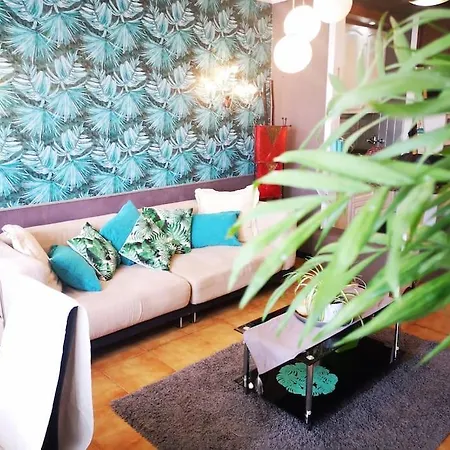 Apartanento Tipo Duplex 10min De La Playa Apartamento Puerto de la Cruz (Tenerife)