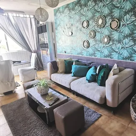 Apartanento Tipo Duplex 10min De La Playa