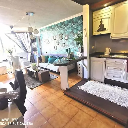 Apartanento Tipo Duplex 10min De La Playa