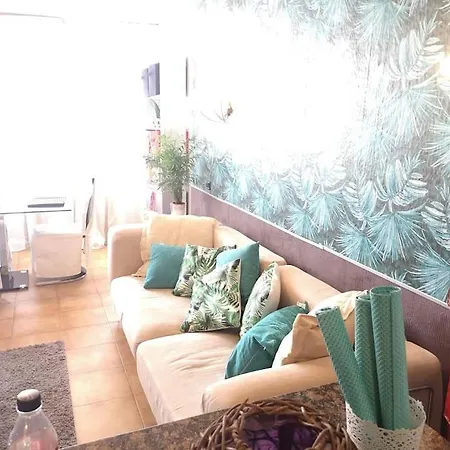 Apartanento Tipo Duplex 10min De La Playa Apartamento *