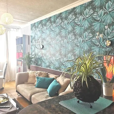 Apartanento Tipo Duplex 10min De La Playa Apartamento