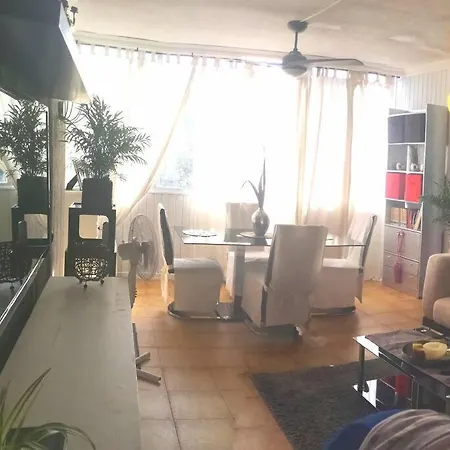 Apartamento Apartanento Tipo Duplex 10min De La Playa