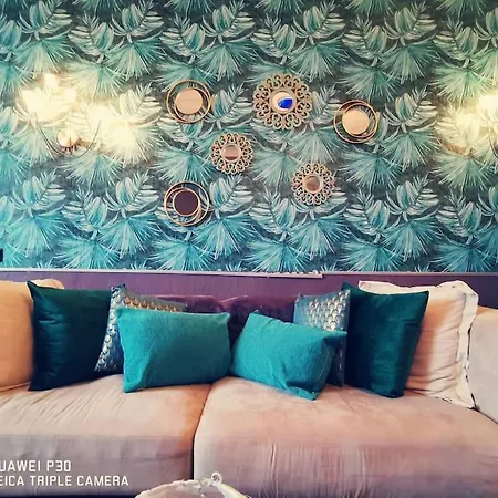 Apartanento Tipo Duplex 10min De La Playa * Puerto de la Cruz (Tenerife)